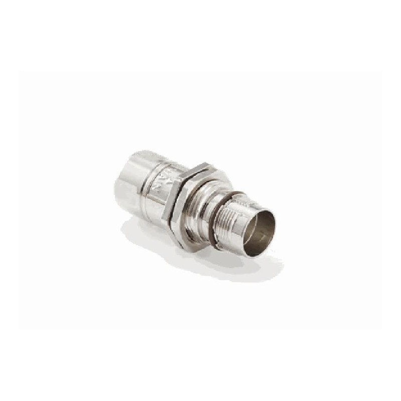 Connecteur mâle M17, 10 pol.,  IP67, 7.5A, blindé